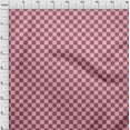 thumbnail image 3 of oneOone Cotton Poplin Fabric Greek Key Geometric Print Sewing Fabric BTY 56 Inches Wide, 3 of 4