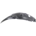 thumbnail image 1 of 2013-2014 Ford Mustang Fender Liner Passenger Side (Front Section), 1 of 1