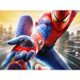 thumbnail image 1 of Cuadros Decorativos 5D DIY diamante pintura Spiderman completo redondo diamante mosaico hogar Sywqhk Nuevos Originales, 1 of 9