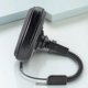 thumbnail image 1 of OUNONA Soporte Para Teléfono De Impermeable Con Rotación 360 Para Negro, 1 of 5