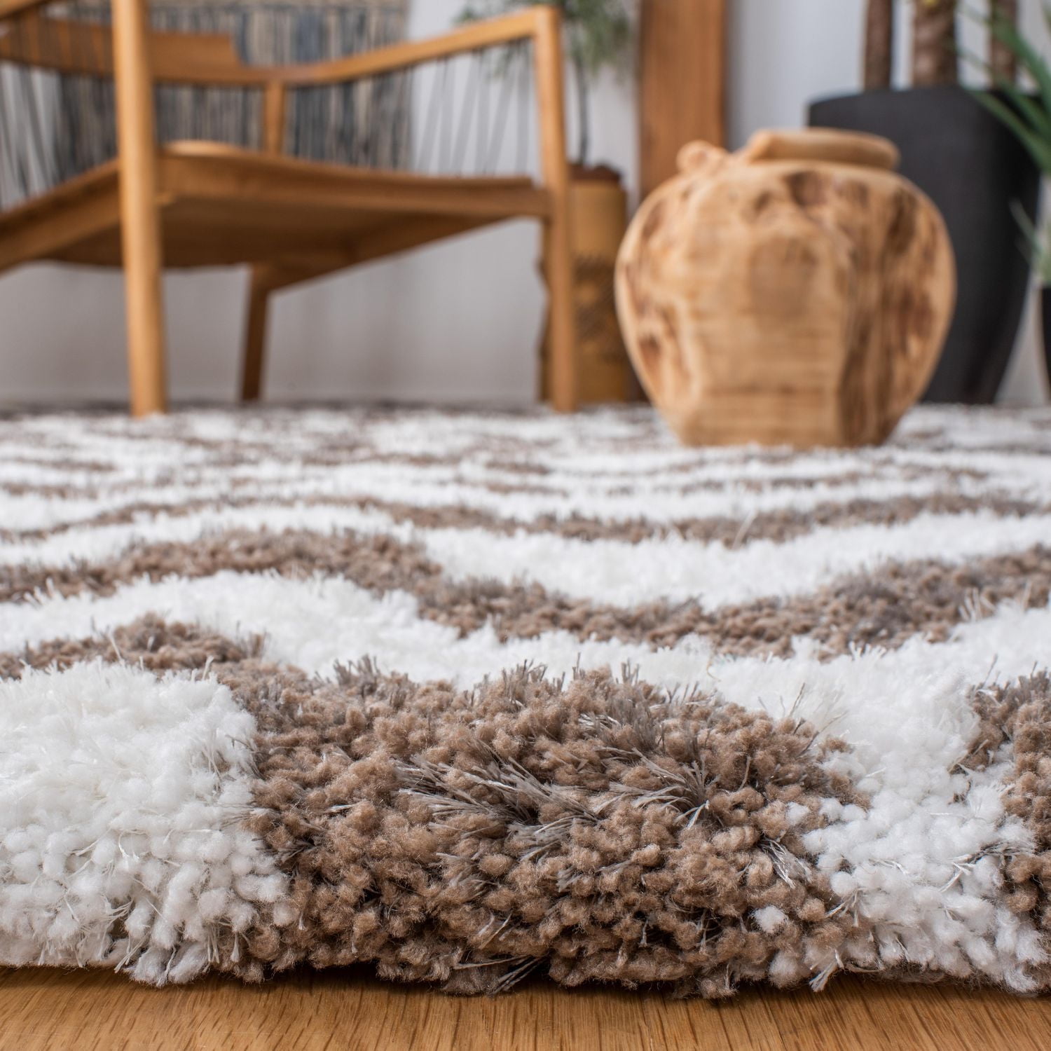 Safavieh Barcelona Carmella Tapis Chevron