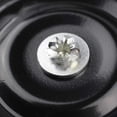 thumbnail image 3 of 16cm Round Turntable Bearing, Swivel Base For Boat Seat/bar Stool, Heavy Duty Swivel Plate Hardware, 3 of 4