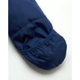 thumbnail image 7 of iXtreme Baby Boys Snowsuit - Cozy Fleece-Lined Winter Snowsuit - Baby Pram Bodysuit with Hood, 7 of 7