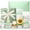 Green-Encourage, variant on Get Well Soon Gift Baskets For Women, Get Well Gifts for Women After Surgery,Birthday Gifts,Care Package,Grief,Sympathy,Condolences Gift Basket for Friend, Green