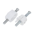 thumbnail image 1 of 701941141a, Resistencia Al ImpactO Glip de Ajustar Del Faro Práctico para El Reemplazo del Automóvil para El Autobús T4 1990-2003, 1 of 7
