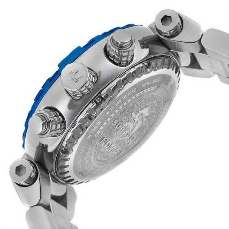 Invicta Men's Subaqua/Reserve Chronograph Multicolor Invicta Men's Subaqua/Reserve Chronograph Multicolor