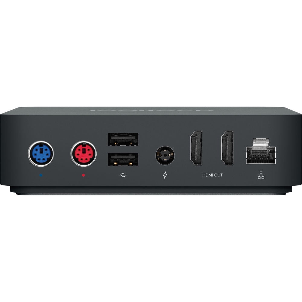 Logitech SmartDock Surface Pro Video Conferencing Bundle SmartDock Extender 2 Cables (Renewed) - Walmart.com