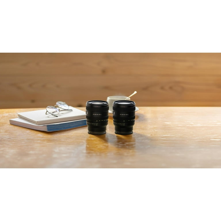 Sony FE 16-25mm F2.8 G - Walmart.com