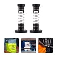 thumbnail image 3 of EeaseCA 2pcs T8 Anti Backlash Spring Loaded Nut Elimination Gap POM Nut 8mm Lead, 3 of 7