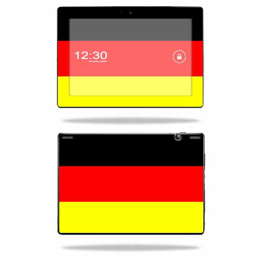 2 Pack Tempered Glass Screen Protector For Lenovo Ideatab S6000 10.1"  Tablet 