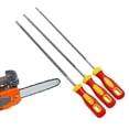 thumbnail image 2 of EIGTHTAIL Precision Chainsaw File Chain Files Sharpener for Enhanced Sharpening Performances  Suitable for 3/8” Chain, 2 of 11