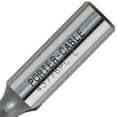 thumbnail image 3 of PORTER-CABLE Router Bit, 7 Degree, Carbide-Tipped, Dovetail, 17/32-Inch (43776PC), 3 of 4