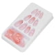 thumbnail image 5 of Prensa En Las Uñas ANGGREK Uñas Postizas De Cobertura Completa Con Estampado De Leopardo ABS, 5 of 7