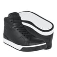 thumbnail image 1 of TENIS CASUALES BERLIN HOMBRE 728704-1 SIMIPIEL NEGRO, 1 of 4