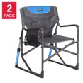 thumbnail image 1 of Mac Sports Chaise de Réalisateur Rock N Lock, Lot de 2, 1 of 8