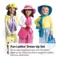 thumbnail image 3 of Excellerations Ladies' Dress Up - 13 Pieces, 3 of 3