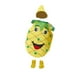 thumbnail image 2 of Disfraz de fruta Yinane para niños Piña Terciopelo, 2 of 8