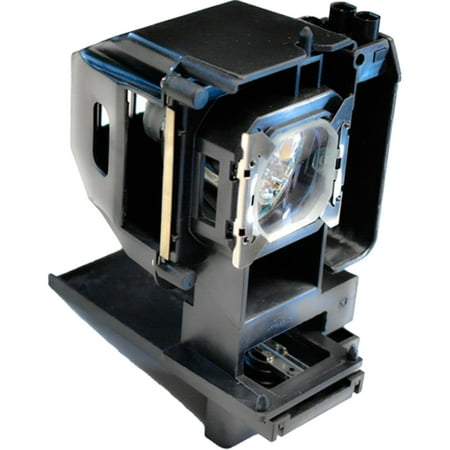 Jaspertronics OEM TY-LA1001 Lamp & Housing for Panasonic TVs with Philips Bulb Inside - 1 Unit per pack