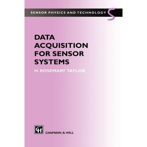 Data Acquisition for Sensor Systems, (Paperback)