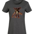 thumbnail image 3 of Gremlins - Grim Glowing Evil - Women's Any Way Dress, 3 of 5