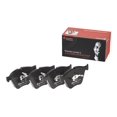 thumbnail image 2 of Brembo Brake Pad P06073 FMSI Number D1443-8594; Low-Metallic; Set Of 4, 2 of 4
