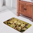 thumbnail image 4 of Stray Kids Bath Mats, Non Slip Floor Mat, Fluffy Absorbent Bath Rugs, Machine Washable Bathroom Rugs, Bath Carpet for Bathroom Floor, Shower, 4 of 8