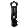 thumbnail image 1 of Vástago de montaña, elevador de bicicleta de carretera 0-90 degree Vástago de manillar de bicicleta ajustable Abrazadera extensor de horquilla para BMX 31.8x90mm Soledad  Potencia MTB ajustable 90 mm 110 mm, 1 of 10