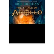 Pre-Owned Trials of Apollo, the Book One: Hidden Oracle, The-Trials of Apollo, the Book One (Hardcover 9781484732748) by Rick Riordan