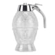 thumbnail image 5 of Dispensador de miel dispensador de jarabe de plástico tapón inferior fácil de limpiar forma de peine de miel para cocina ANGGREK Otros, 5 of 8