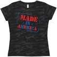 thumbnail image 3 of Inktastic Made In America Women's T-Shirt, 3 of 5