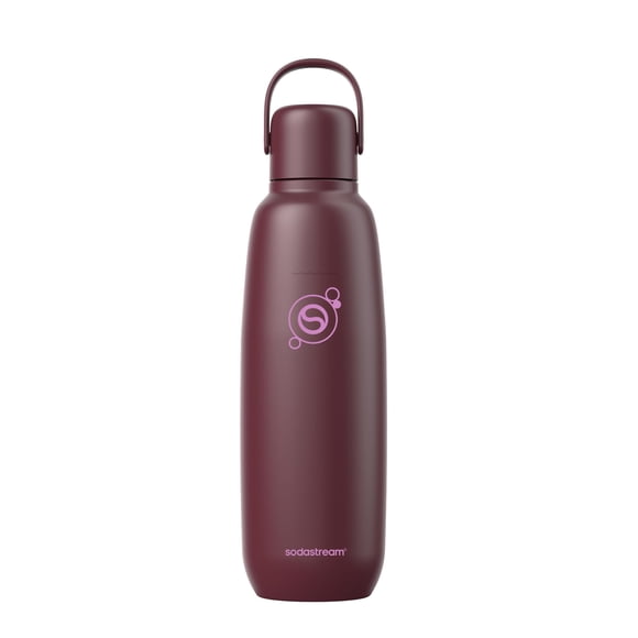 Botella carbonatadora Sodastream Fizz & Go Cool 900 ml