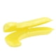 thumbnail image 4 of Advancent 2019 Plástico Banana Protector Contenedor Caja Titular Caja Comida Almuerzo Fruta Almacenamiento Almacenamiento y organización del hogar Amarillo NO3 Advancent JJ6488-03, 4 of 5