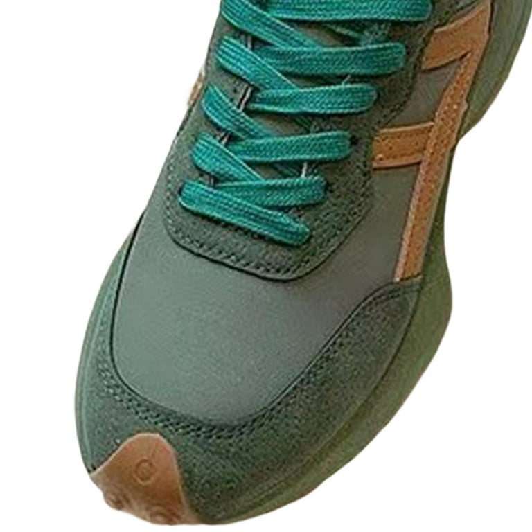 strand meerderheid Gloed Fashion Lady Sneakers Breathable Walking Shoes Chic for Leisure Work Camping  38 - Walmart.com