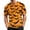 Red, variant on Halloween Shirts for Men Funny Graphic Tees Short Sleeve Crewneck Pumpkin Print Top Casual Halloween Costumes