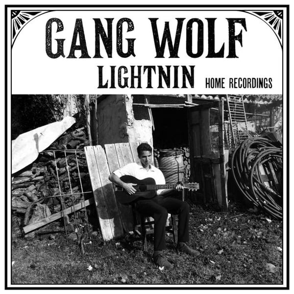 Gang Wolf Lightnin' Home Recordings (Vinyl Record)