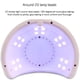 thumbnail image 5 of Xihbxyly Ofertas de venta de Lightling Nueva minimáquina de fototerapia para uñas 60 W alta potencia, 5 of 7