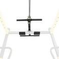 thumbnail image 2 of BalanceFrom PC-1 Series 1000lb Capacity Multi-Function Adjustable Power Cage Power Rack with Optional Lat Pull-down and Cable Crossover, Lat Pull-down Only, 2 of 7