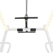 BalanceFrom PC-1 Series 1000lb Capacity Multi-Function Adjustable Power Cage Power Rack with Optional Lat Pull-down and Cable Crossover, Lat Pull-down Only