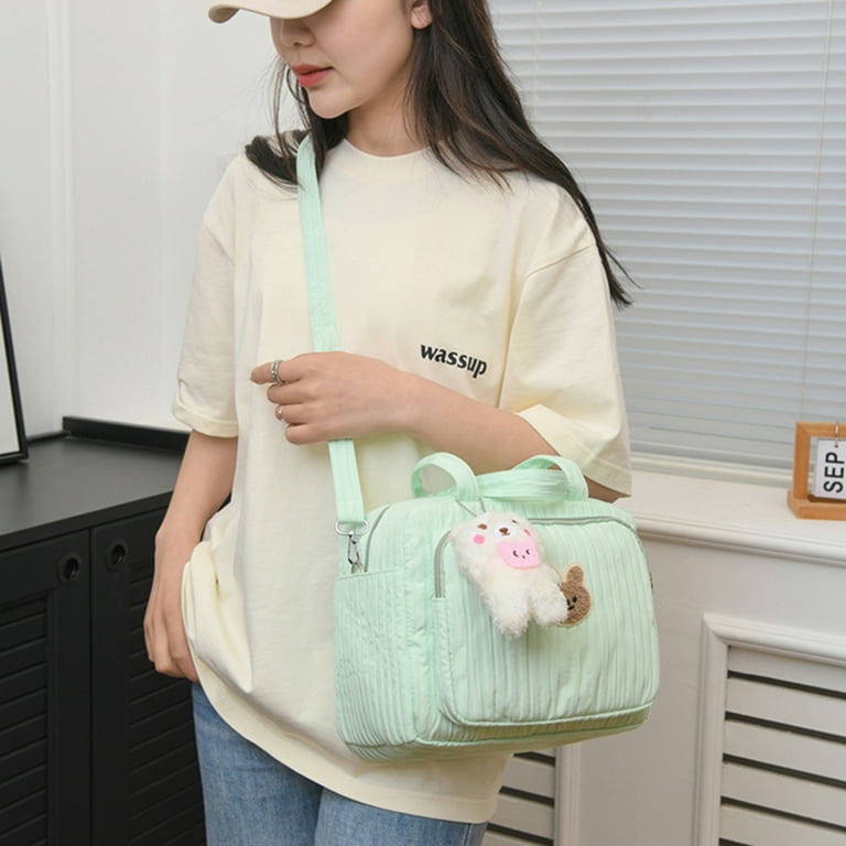 Baby Diaper Bags Cute Cartoon Mommy Stroller Nappy Bag Mom Travel