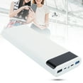 thumbnail image 3 of Power Quick Charge Version 8x18650 Power Bank Case USB DIY Kit Shell Battery Holder Charging Box, 3 of 7