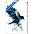 thumbnail image 2 of The Wizarding World: Harry Potter - Logo de la maison illustrée de Serdaigle, 2 of 4