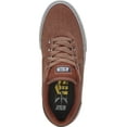 thumbnail image 3 of Joslin Vulc Trainers [Rust], 3 of 3