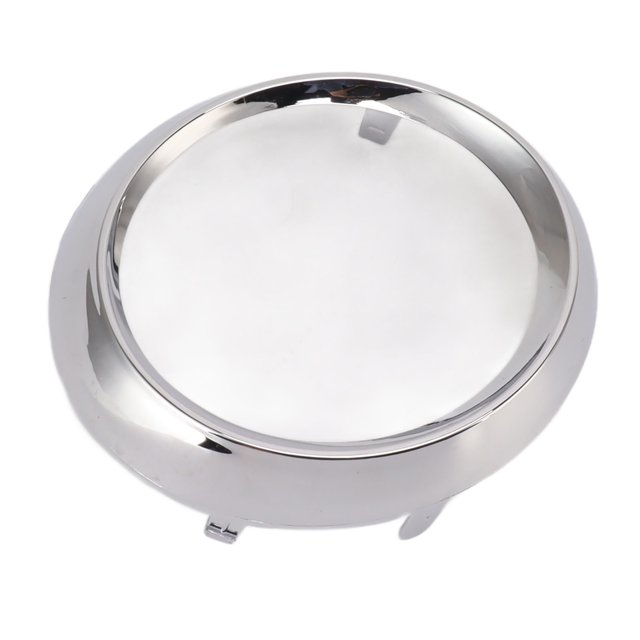 Fog Light Lamp Bezel, Wear Resistance Long Service Life Strong Security Chrome Trim Bezel Cover Rings Enhance Appearance for Car Left: TO1038150 5271308020,Right: TO1039150