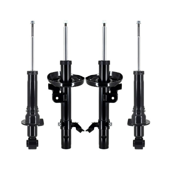 Set of 4 Front-Rear Suspension Strut Assembly For 2016-2022 Honda Pilot