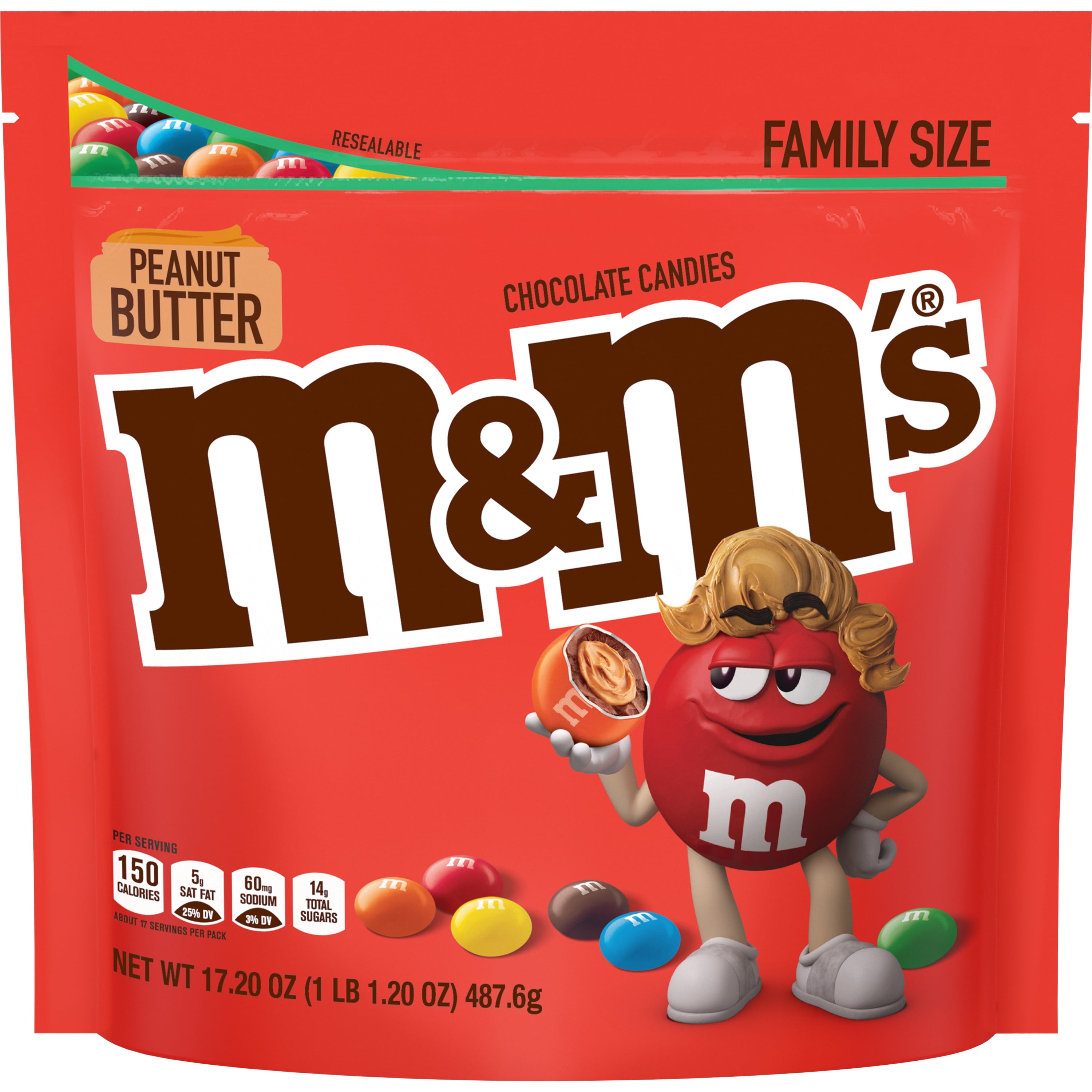 Bulk M&M's Plain Milk Chocolate in Sealed Bomber® Bag - 7 Pounds in a –  fastfreshnuts