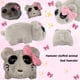 thumbnail image 3 of (Música) Hámster Triste Meme Peluche Juguete Hámster Triste Peluche Regalo para Amigos, 3 of 9