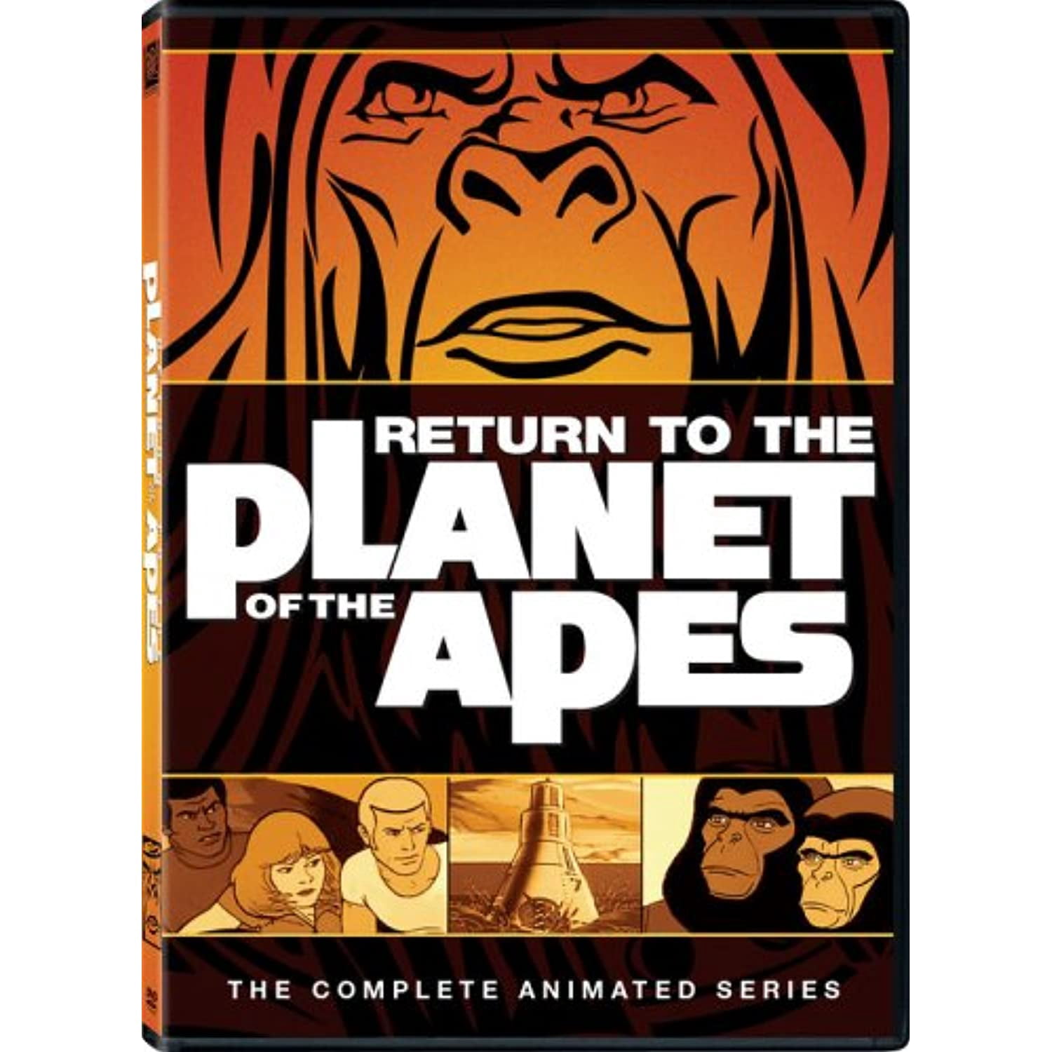 Return to the Planet of the Apes [2 Discs] - Walmart.ca