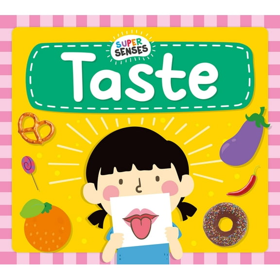 Taste, (Paperback)