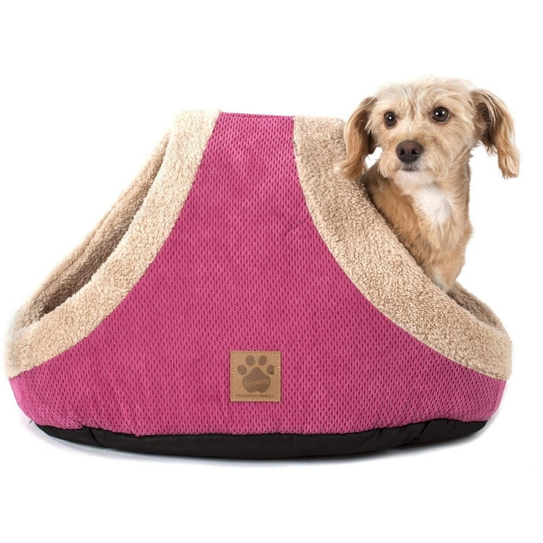 Precision Pet Snoozzy Mod Chic Double Hide and Seek Pet Bed