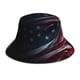thumbnail image 1 of Fotbe American Flag Waving Print Sombrero Tipo Pescador con Estampado – Sombrero de Sol de Algodón de Moda para Playa, Golf, Pesca, 1 of 6